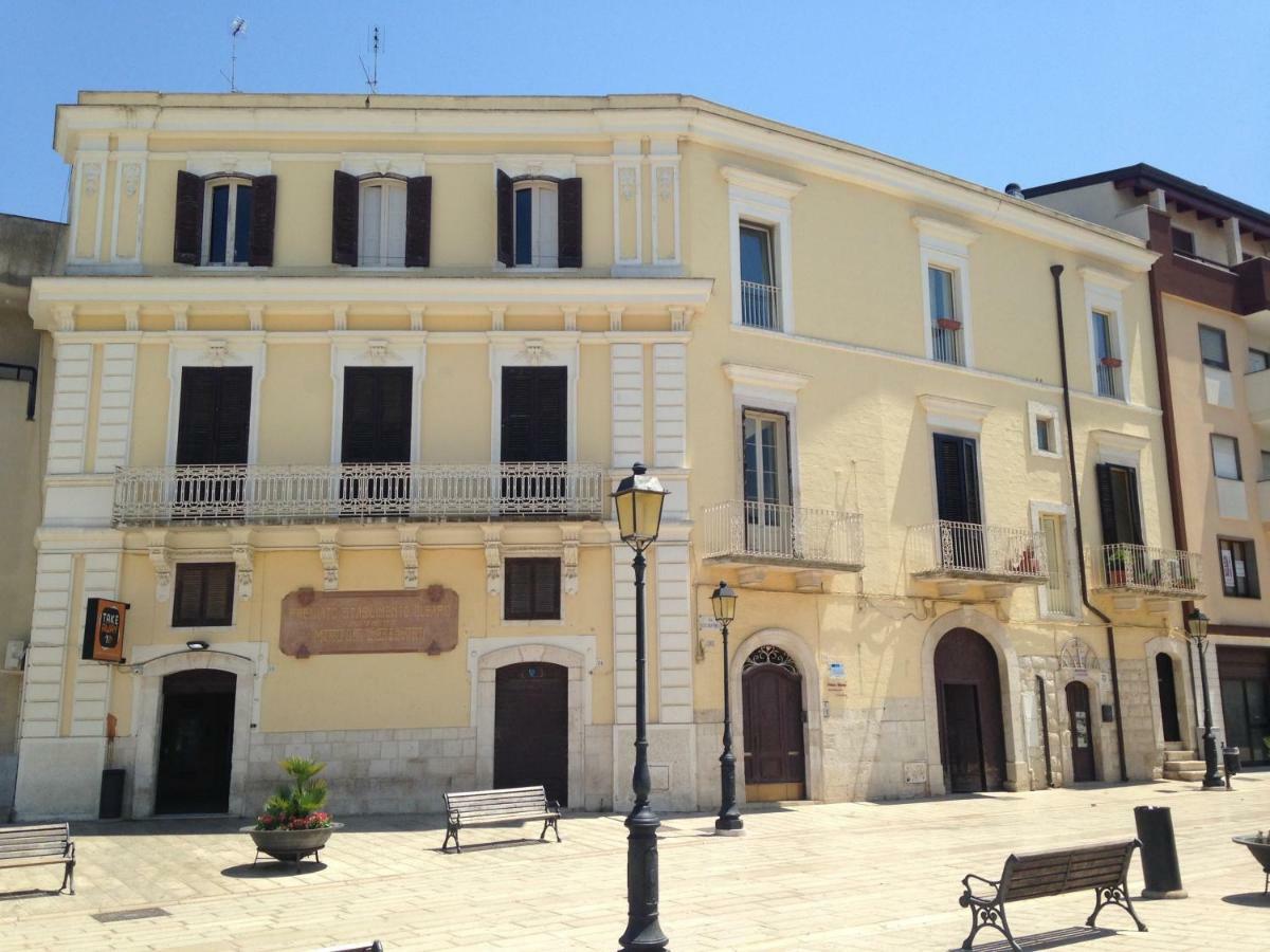 Appartement Dimora Essenza à Rutigliano Extérieur photo