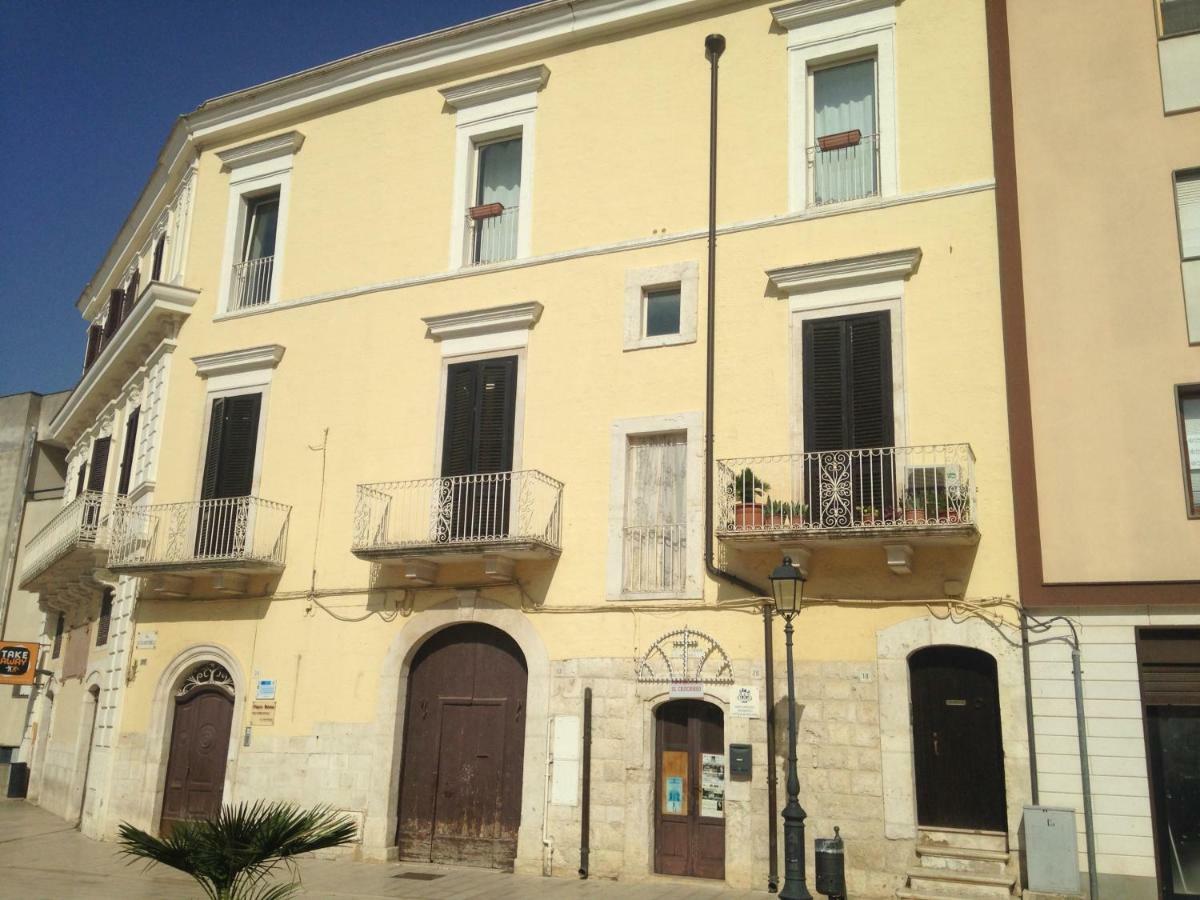 Appartement Dimora Essenza à Rutigliano Extérieur photo